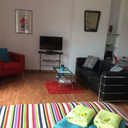 Ole Apartment Málaga